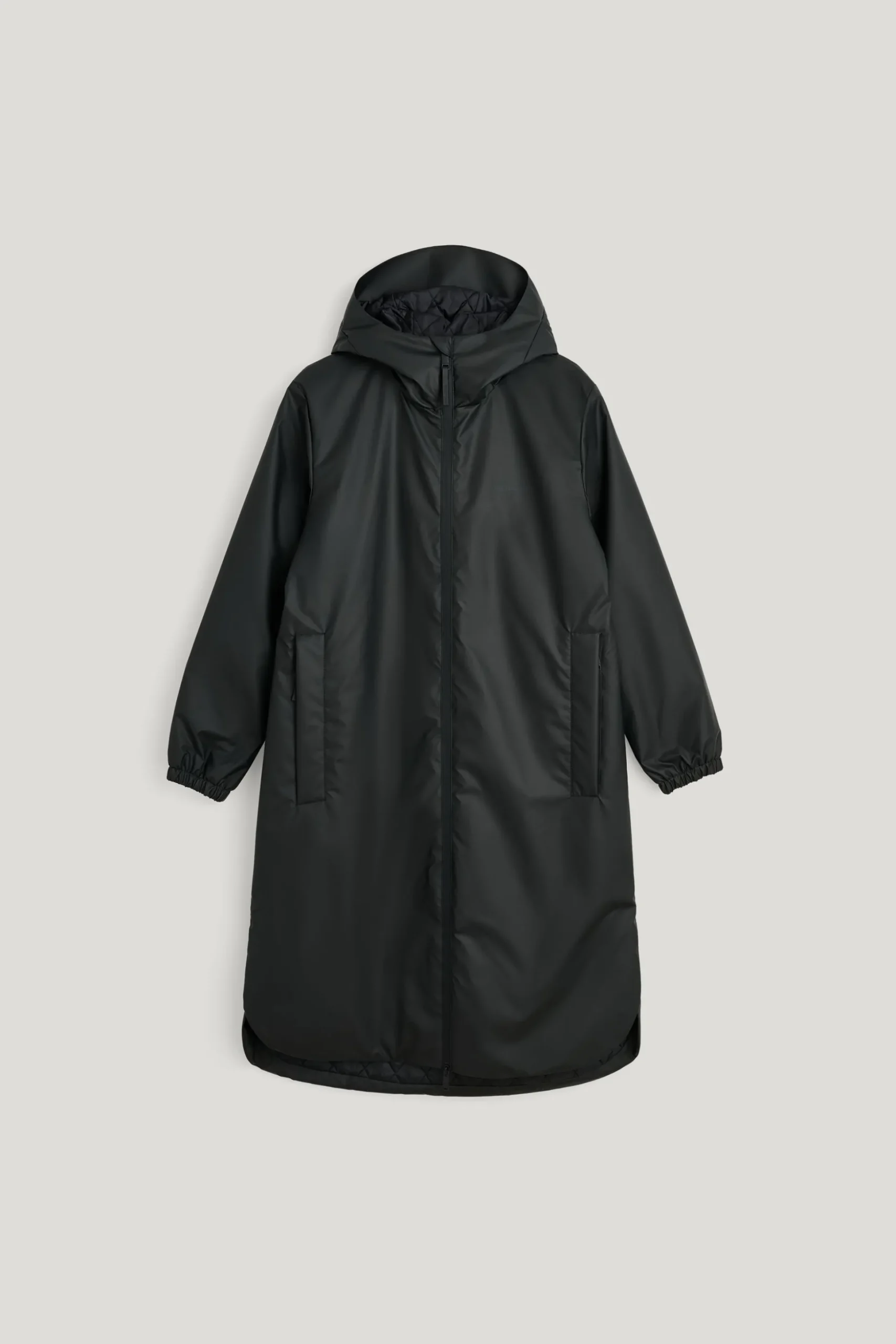 Ruby Insulated Raincoat — Regnjacka Dam