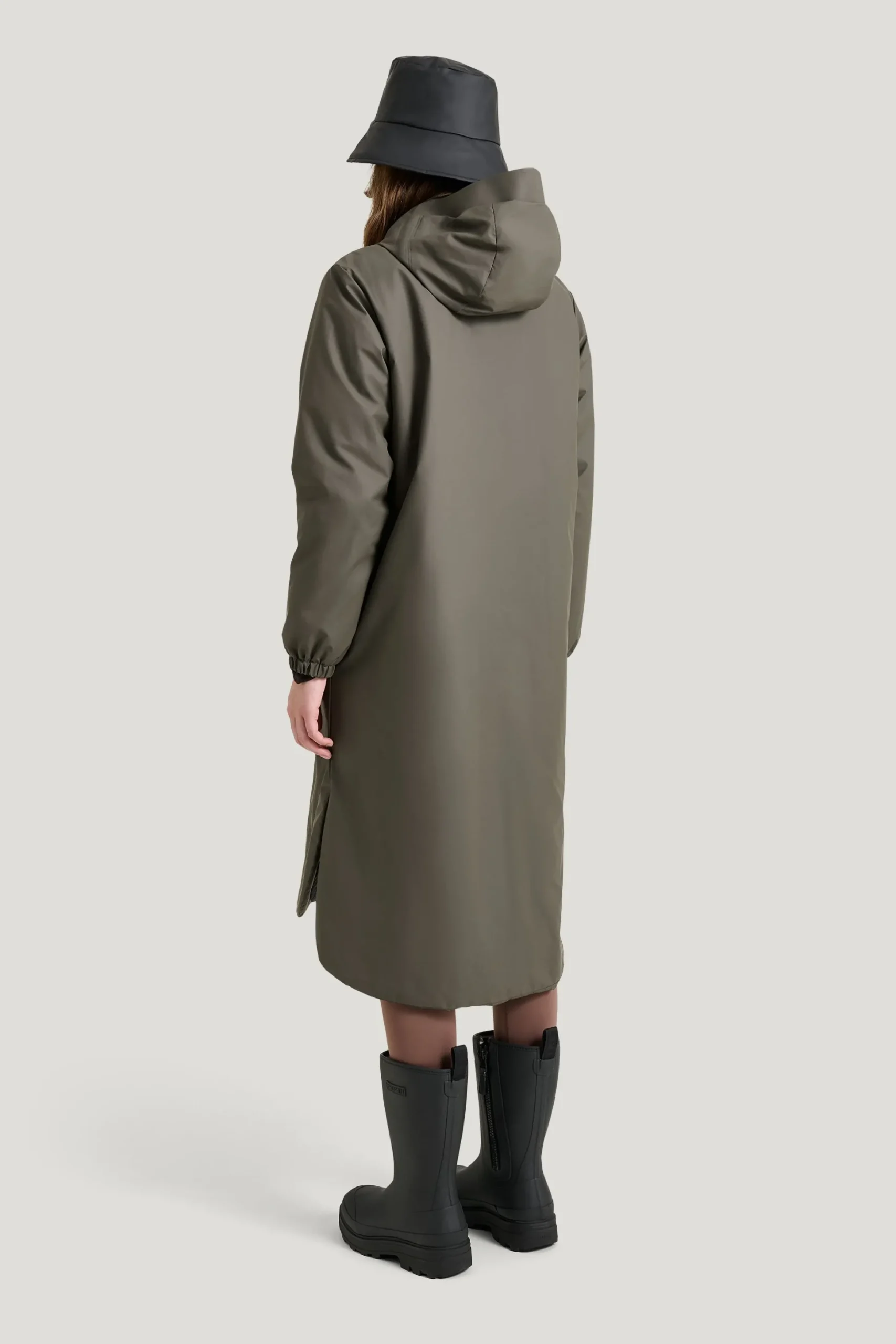 Ruby Insulated Raincoat — Regnjacka Dam