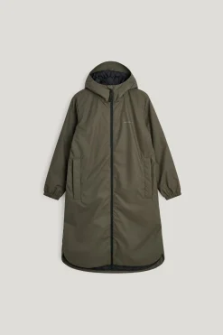 Ruby Insulated Raincoat — Regnjacka Dam