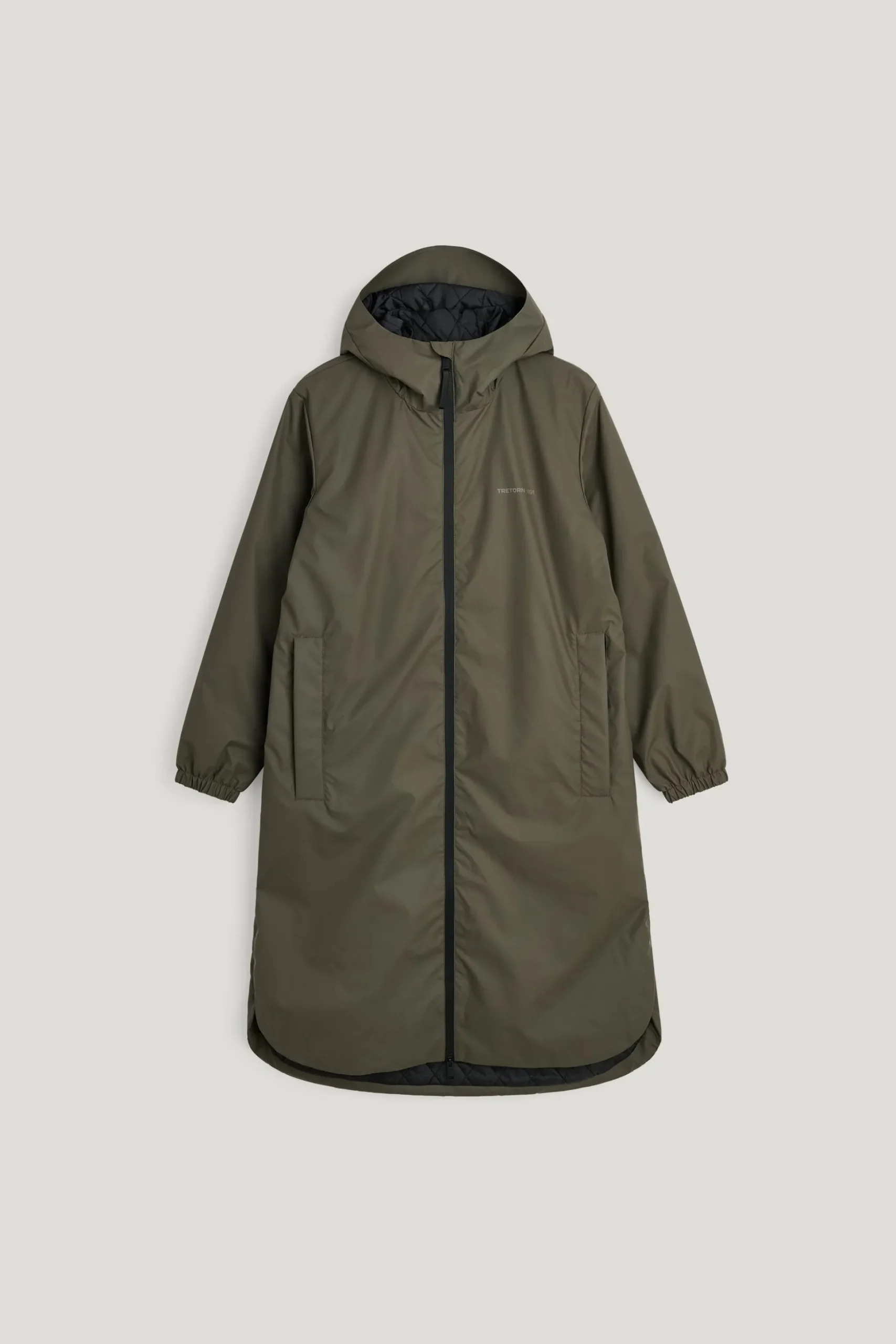 Ruby Insulated Raincoat — Regnjacka Dam
