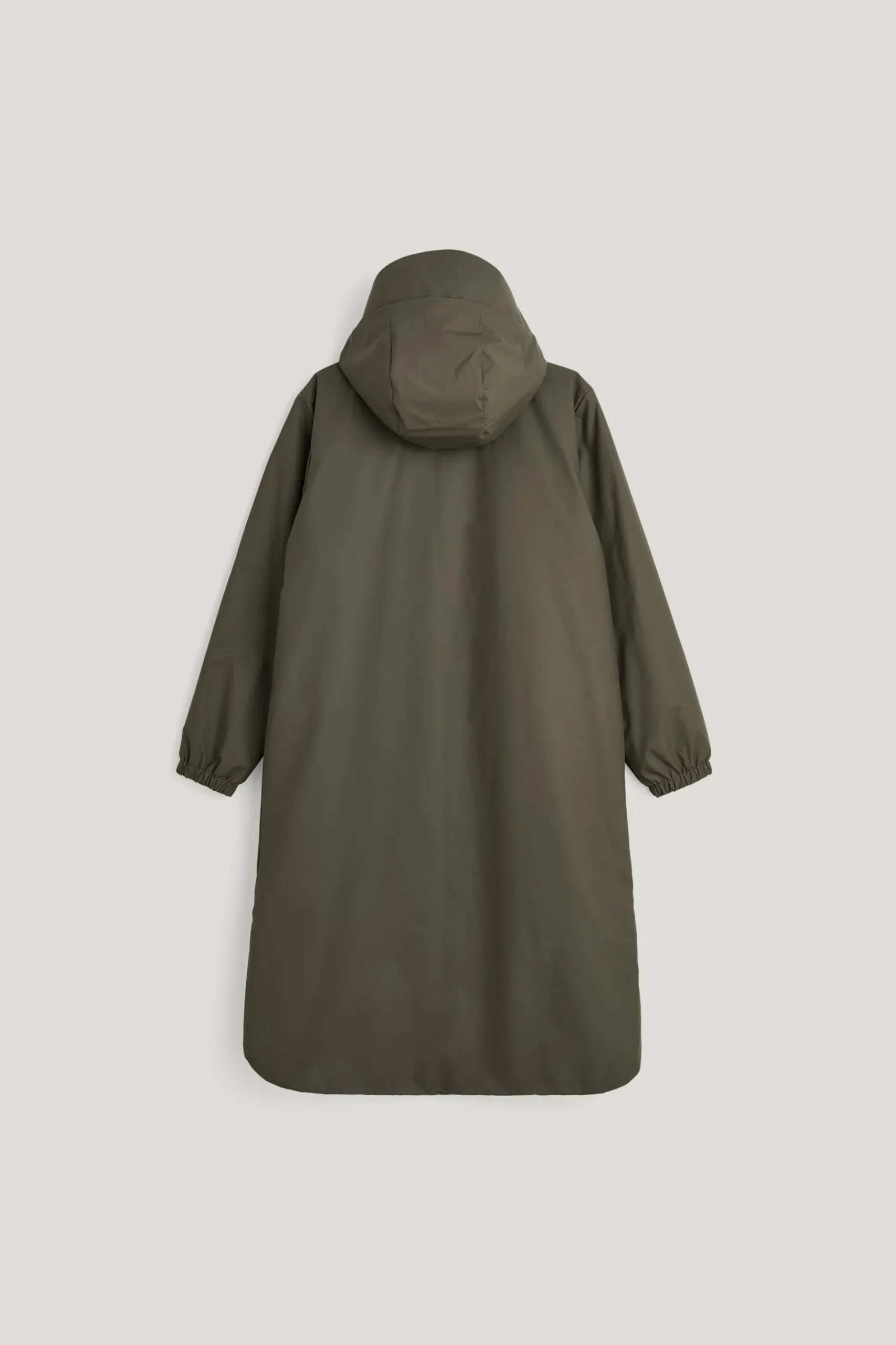 Ruby Insulated Raincoat — Regnjacka Dam