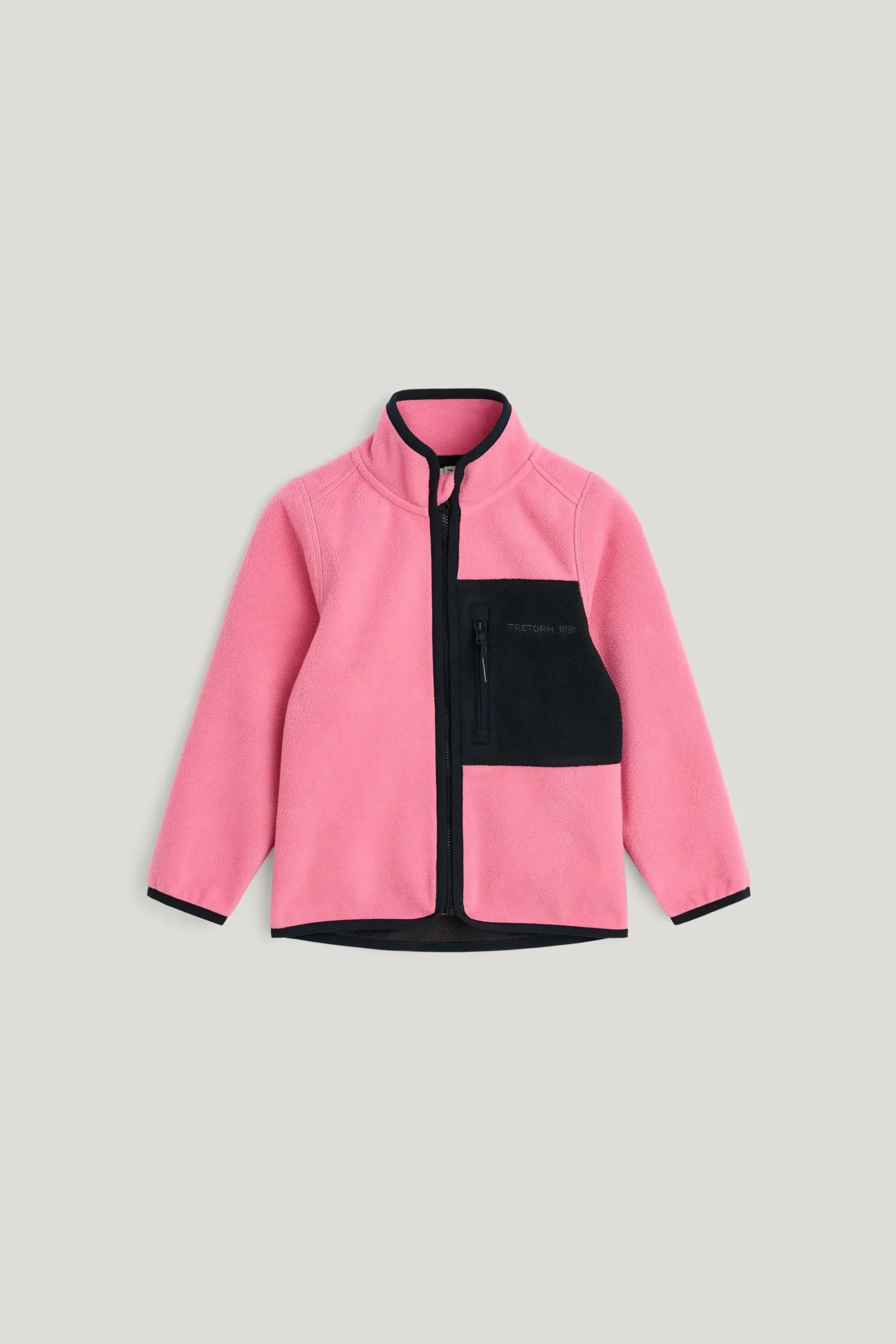 Scout Wind Fleece Jacket — Vattenavisande Jacka Barn