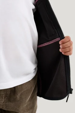 Scout Wind Fleece Jacket — Vattenavisande Jacka Barn