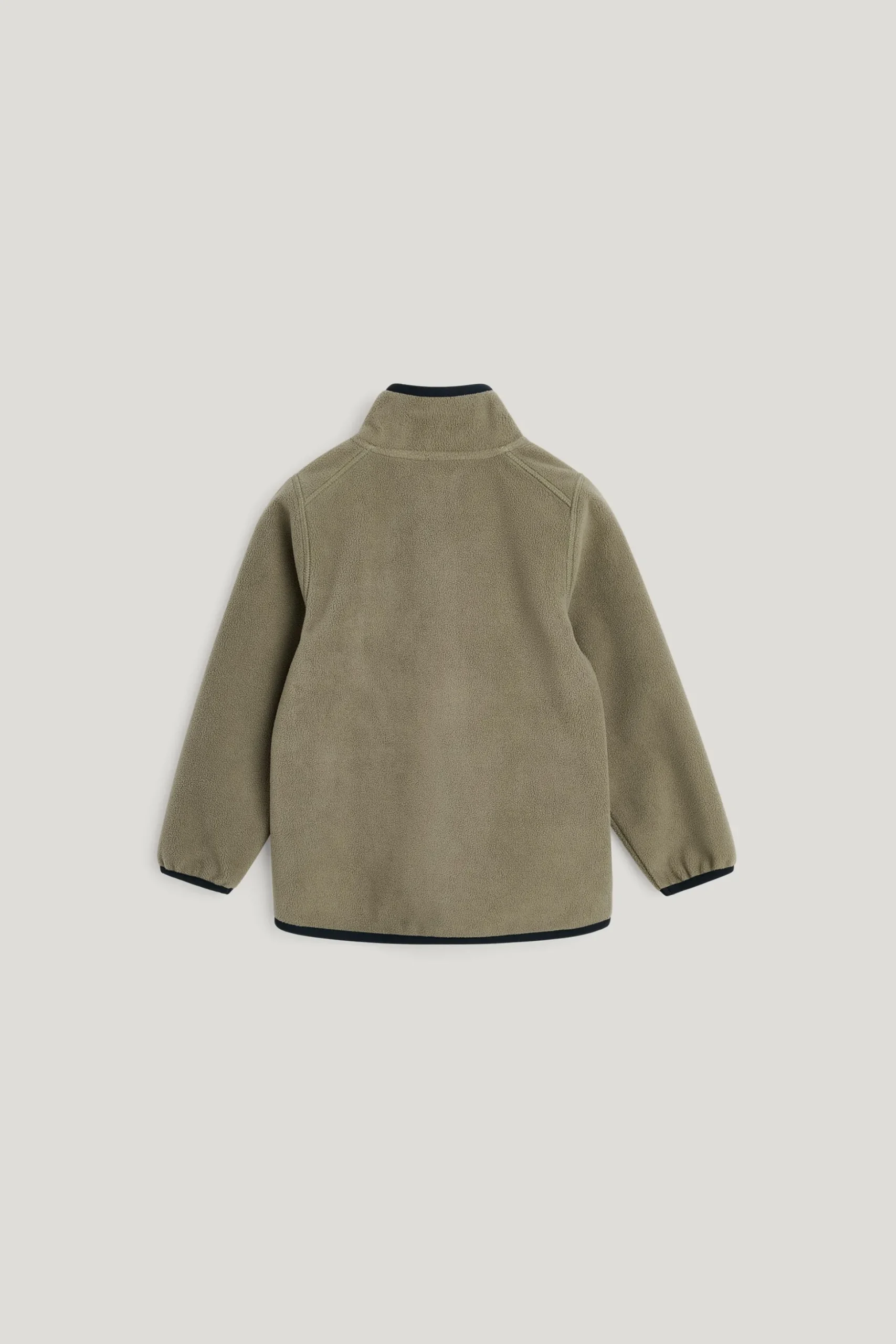 Scout Wind Fleece Jacket — Vattenavisande Jacka Barn