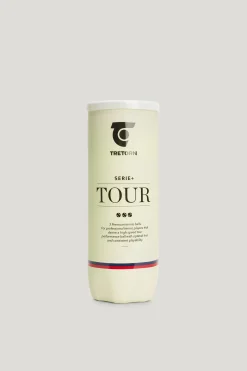 Serie+ Tour 3 Tube — Tennisboll Dam/Herr