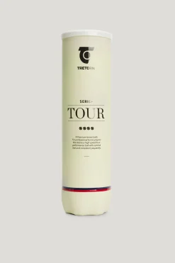 Serie+ Tour 4 Tube — Tennisboll Dam/Herr