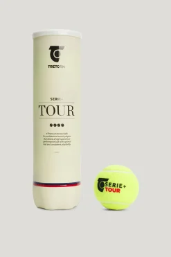 Serie+ Tour 4 Tube — Tennisboll Dam/Herr