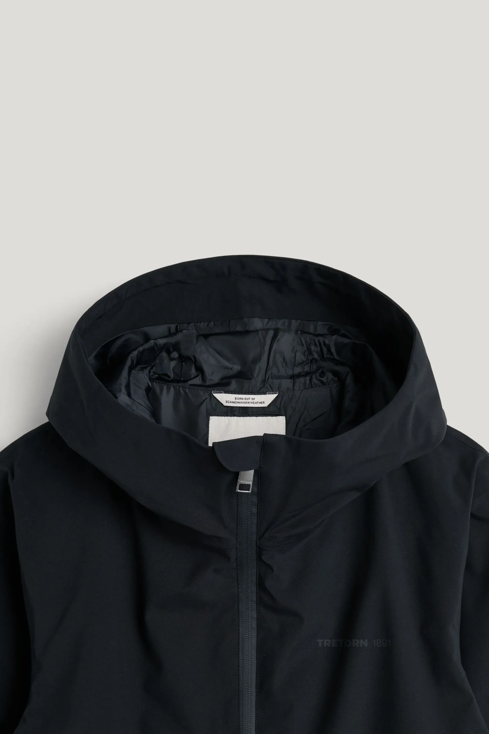 Slate Jacket — Regnjacka Herr