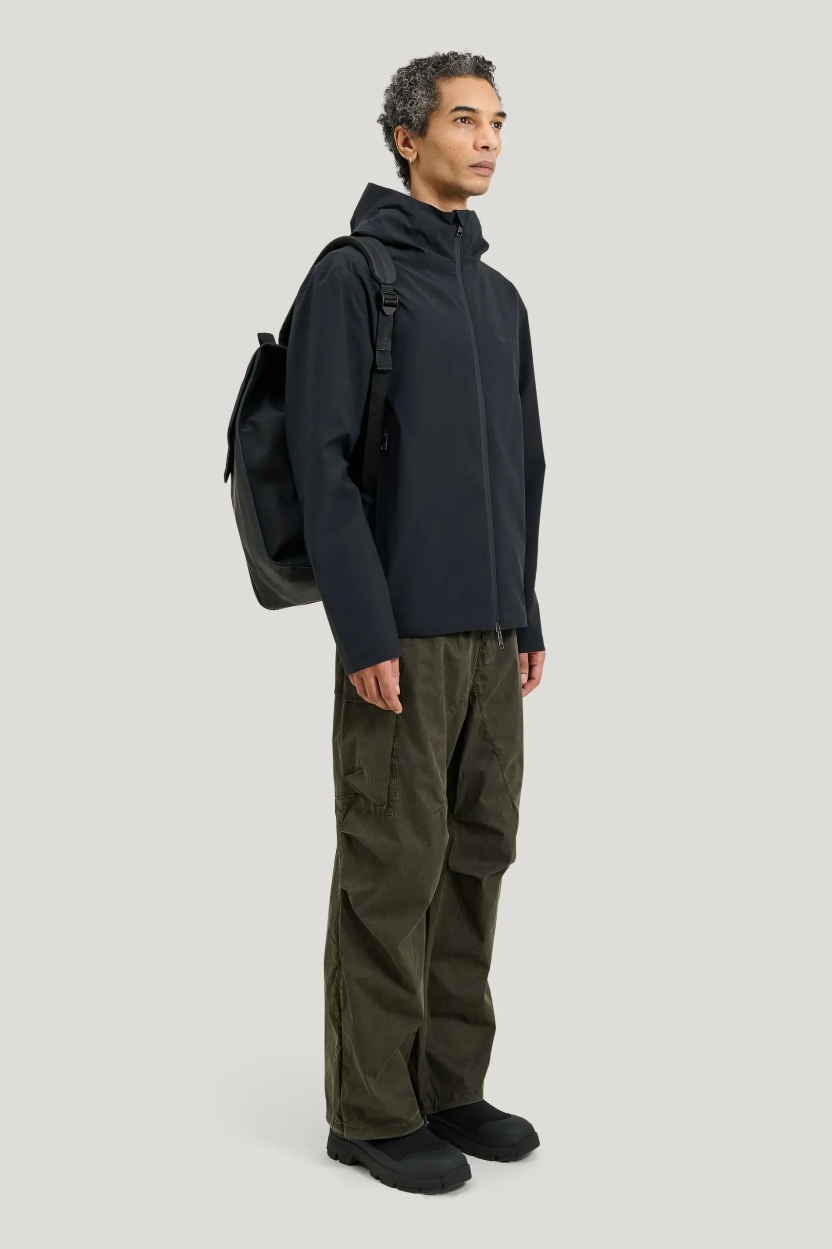 Slate Jacket — Regnjacka Herr