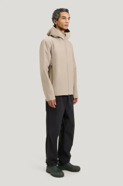 Slate Jacket — Regnjacka Herr