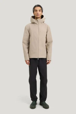 Slate Jacket — Regnjacka Herr