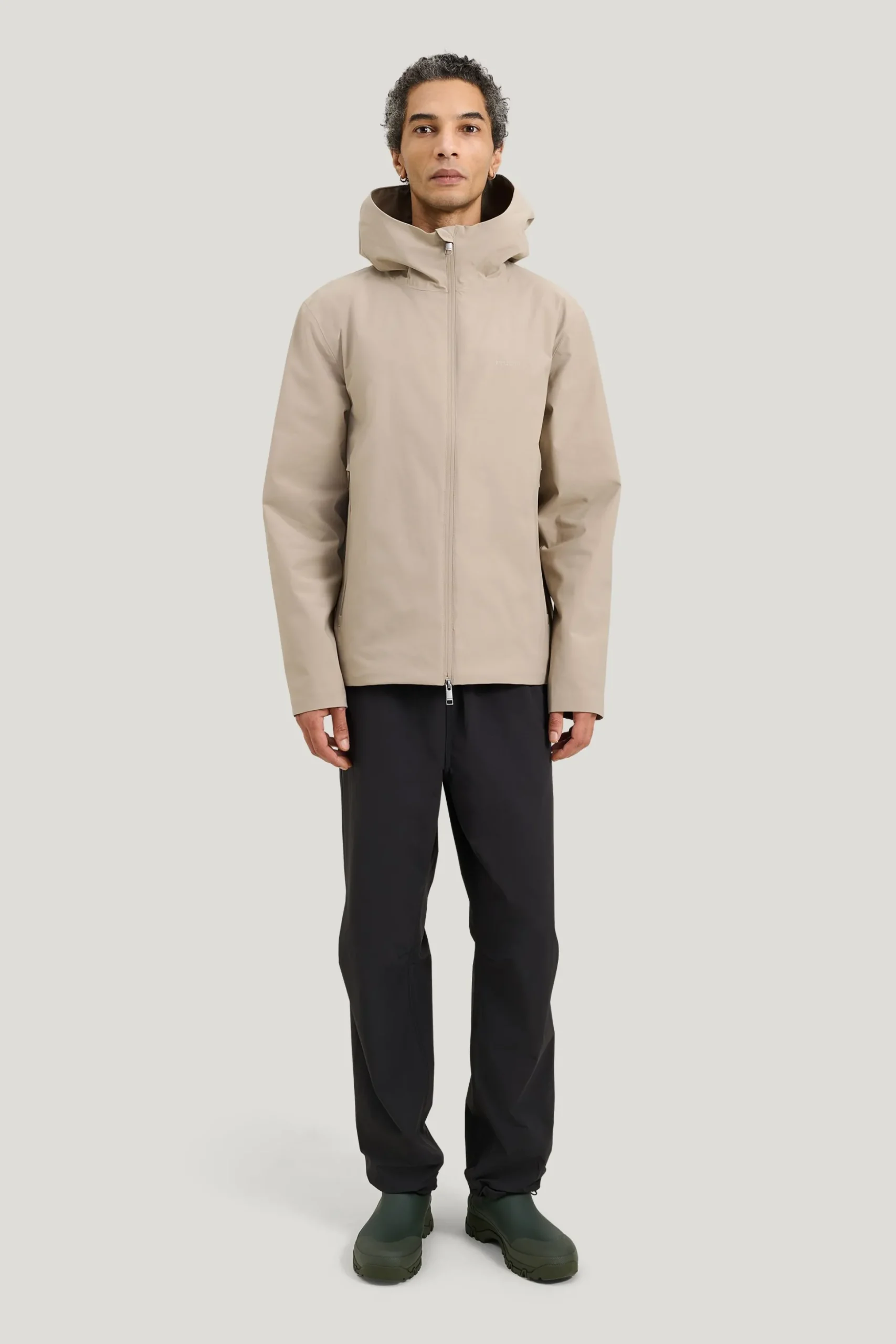 Slate Jacket — Regnjacka Herr