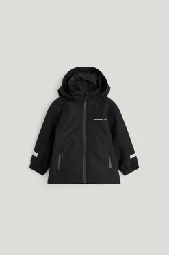 Storm Shell Jacket — Vattentät Jacka Barn