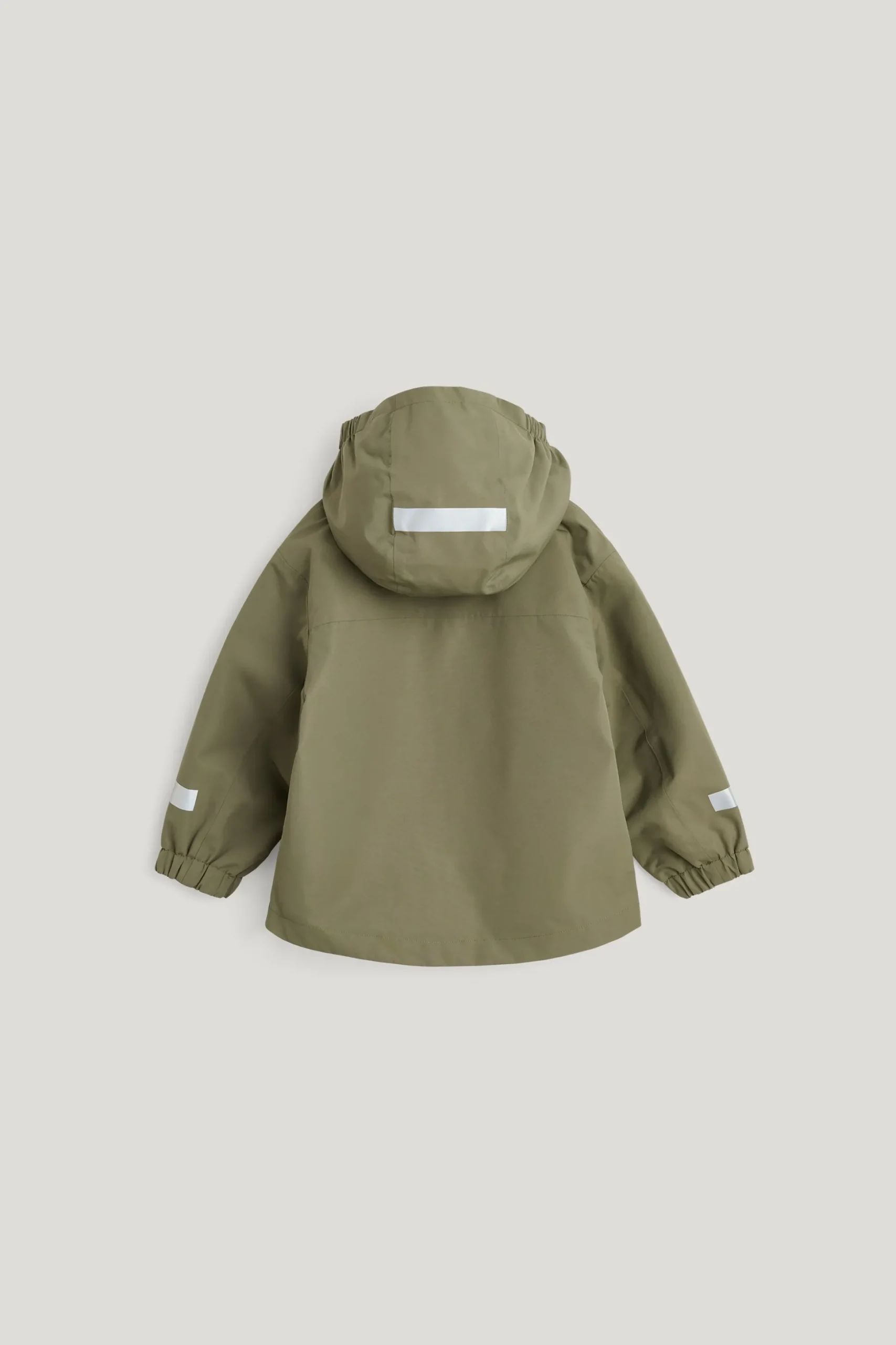 Storm Shell Jacket — Vattentät Jacka Barn