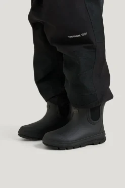 Storm Shell Trousers — Vattentät Skalbyxa Barn