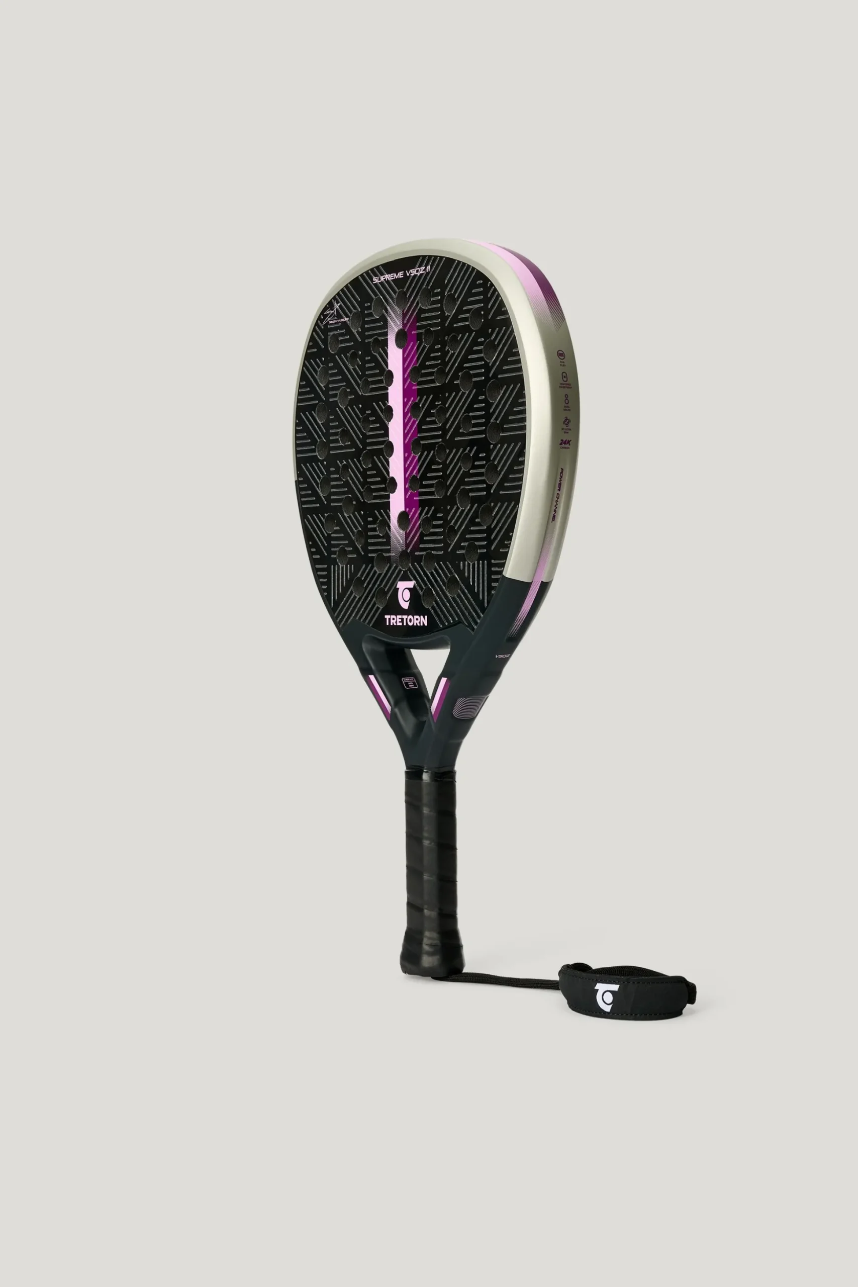 Supreme Vsqz Ii — Padelrack Dam/Herr