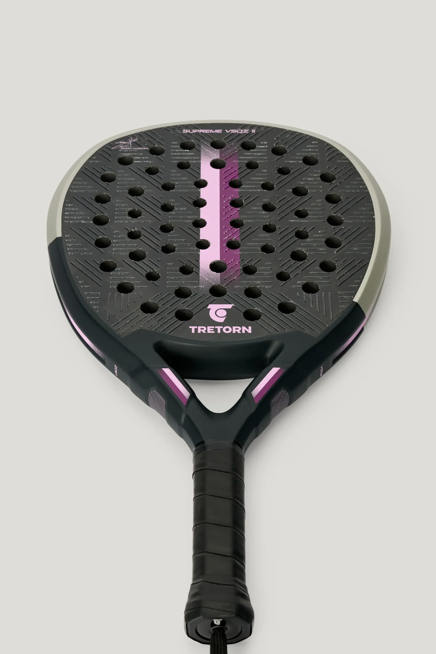Supreme Vsqz Ii — Padelrack Dam/Herr