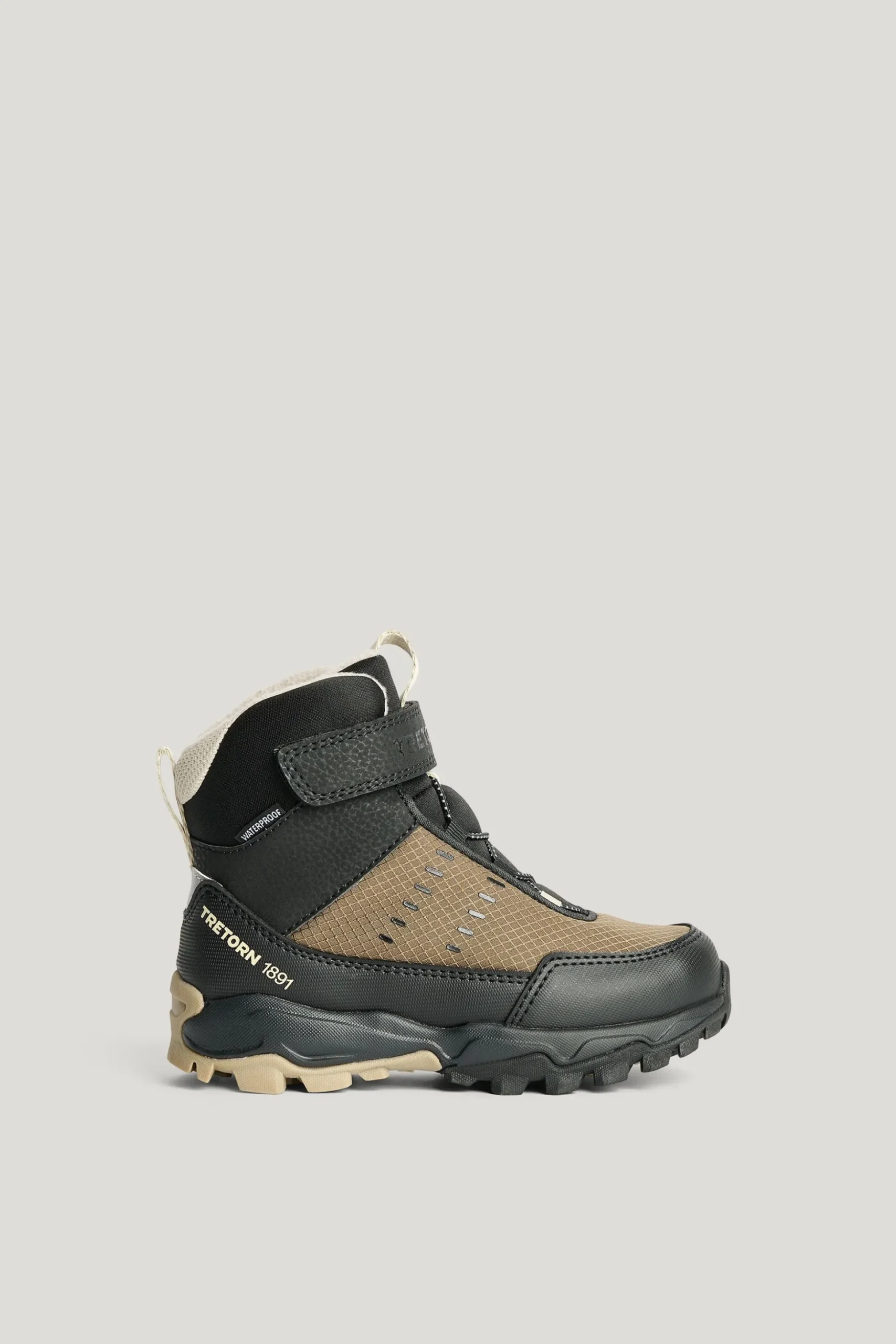 Tero Mid Insulated — Vattentät Sko Barn
