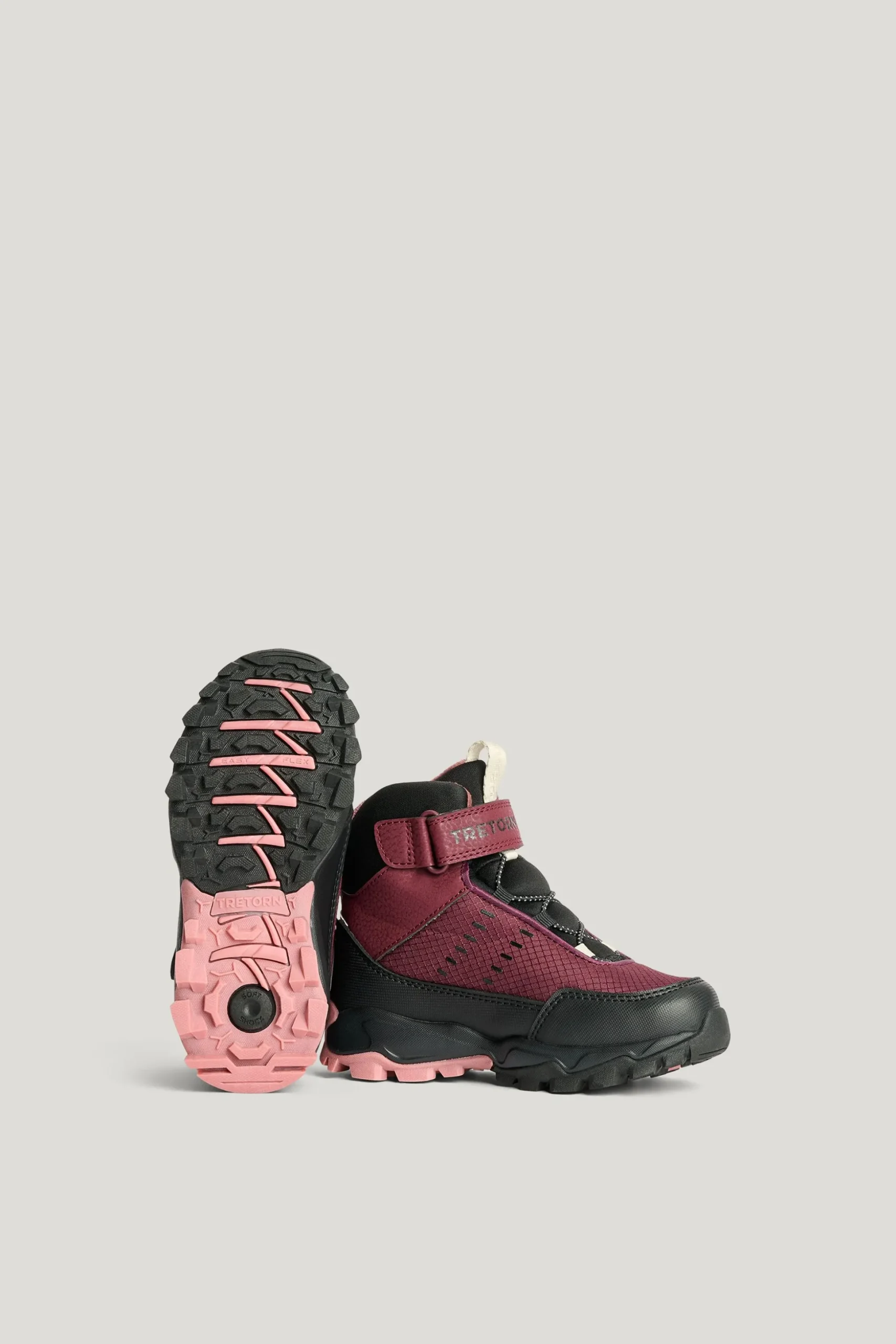 Tero Mid Insulated — Vattentät Sko Barn