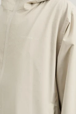 Way Poncho Parka — Vattentät Jacka Dam