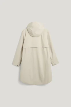 Way Poncho Parka — Vattentät Jacka Dam