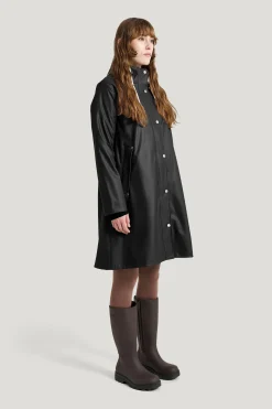 Wings A-Shaped Rain Coat — Regnjacka Dam