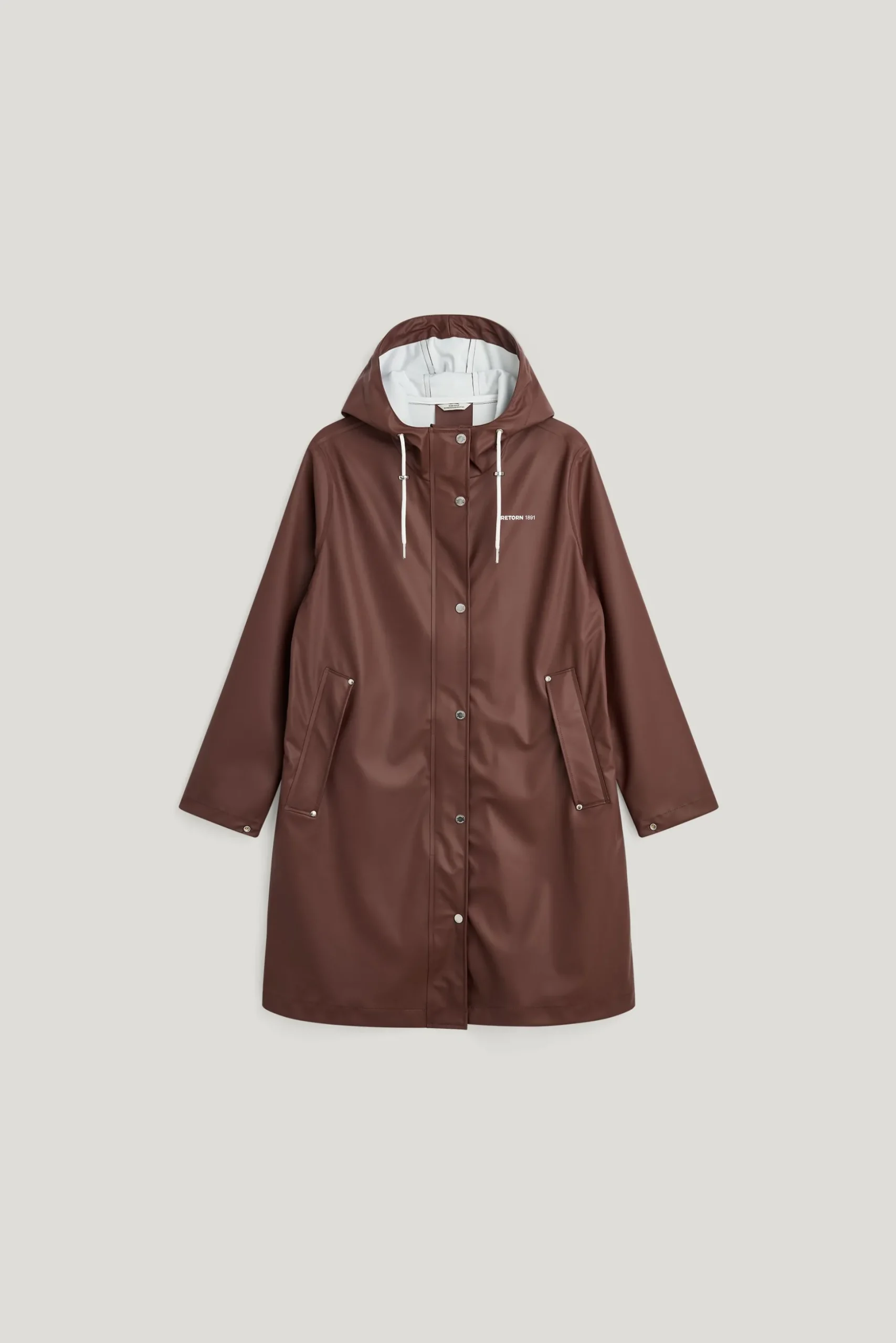 Wings A-Shaped Rain Coat — Regnjacka Dam