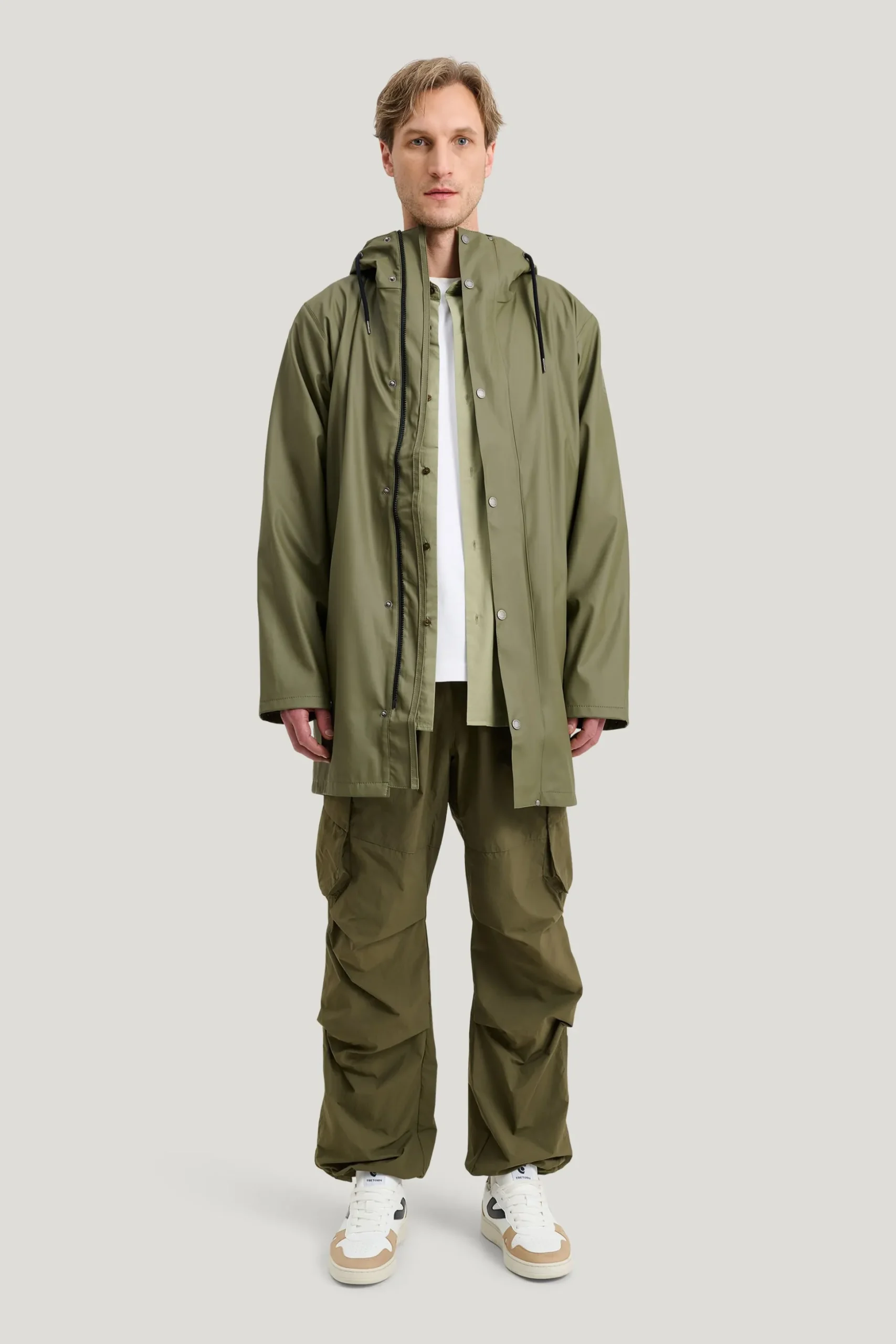 Wings Plus Eco — Regnjacka Dam/Herr