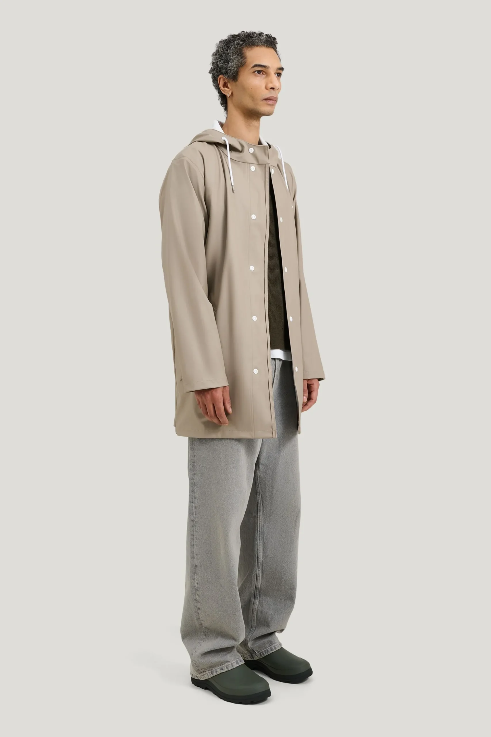 Wings Rainjacket — Regnjacka Dam/Herr