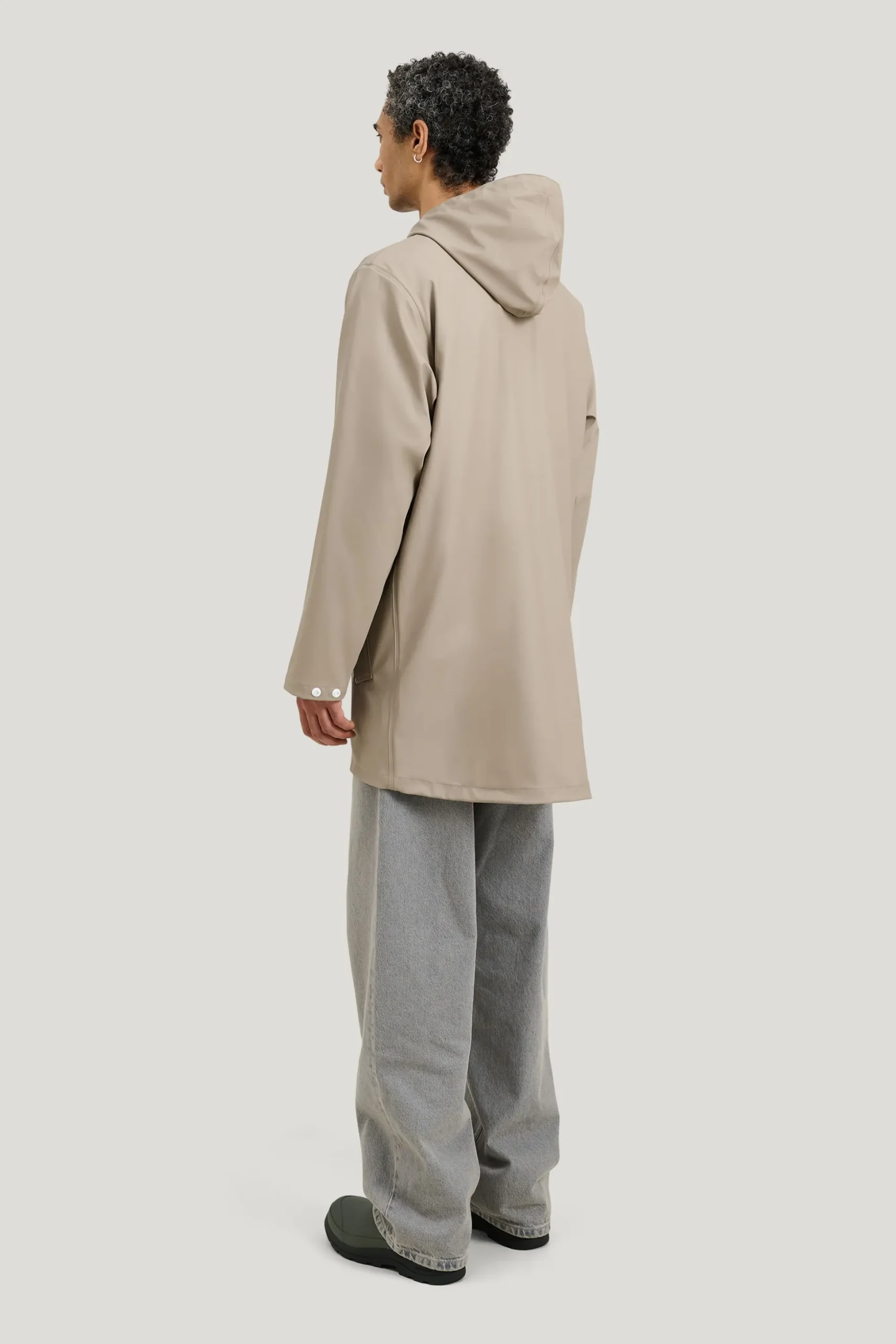 Wings Rainjacket — Regnjacka Dam/Herr