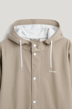 Wings Rainjacket — Regnjacka Dam/Herr