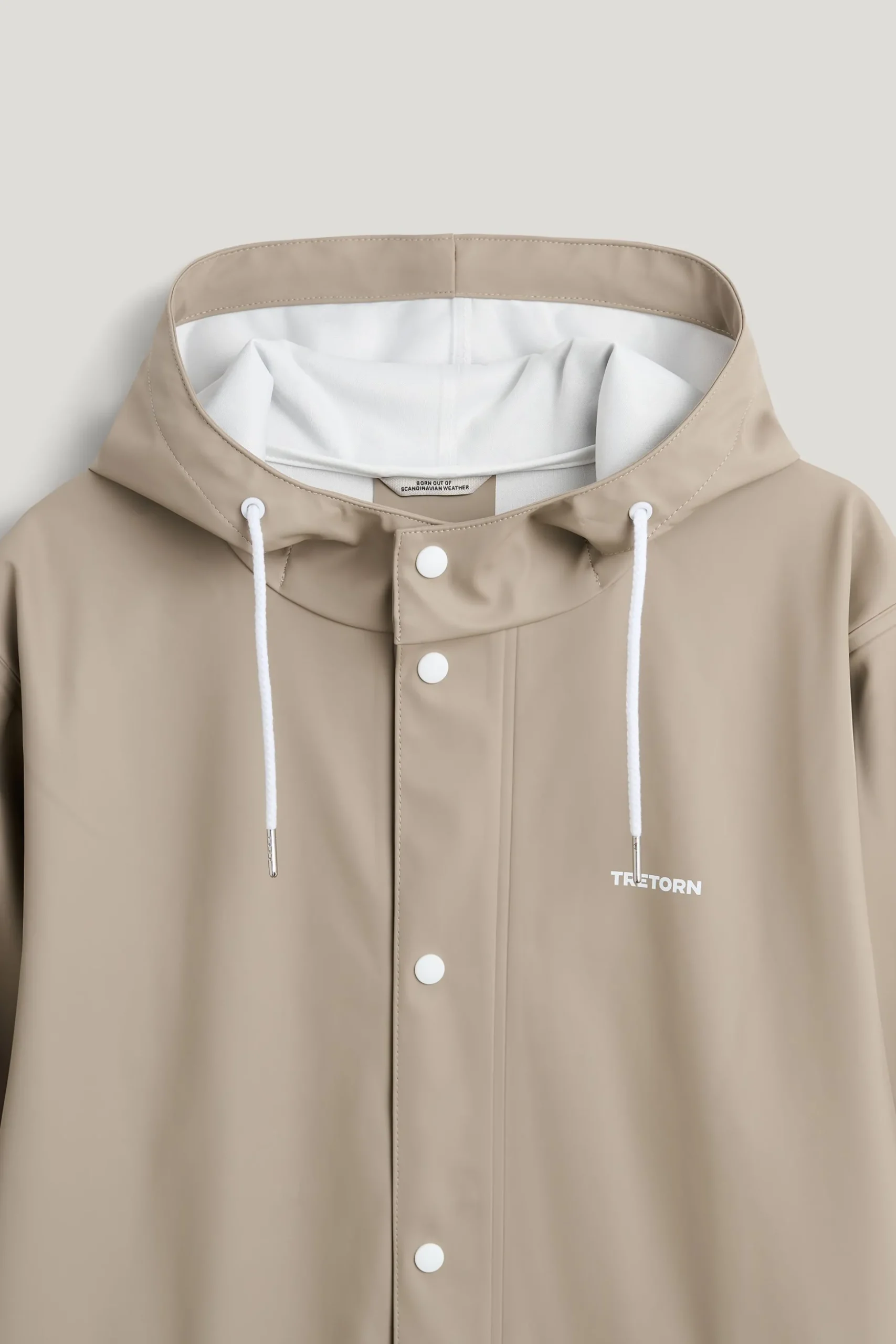 Wings Rainjacket — Regnjacka Dam/Herr