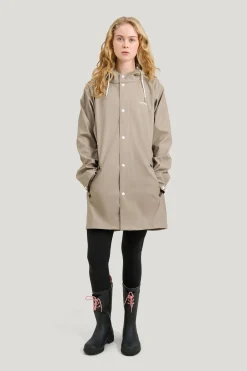 Wings Rainjacket — Regnjacka Dam/Herr