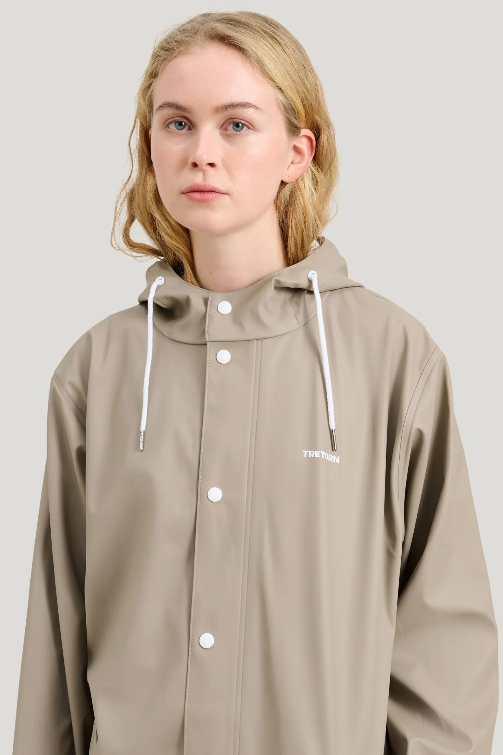 Wings Rainjacket — Regnjacka Dam/Herr