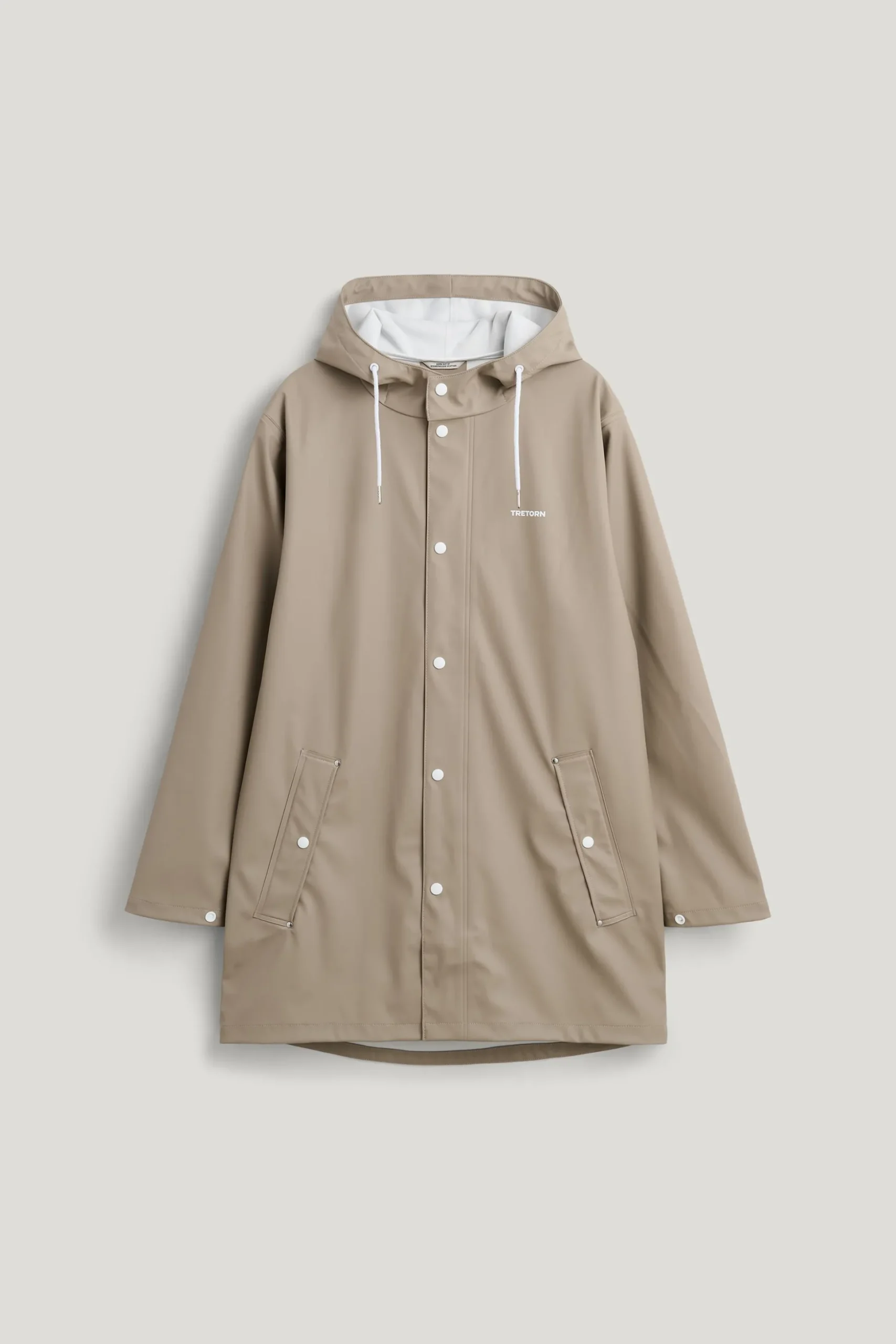 Wings Rainjacket — Regnjacka Dam/Herr