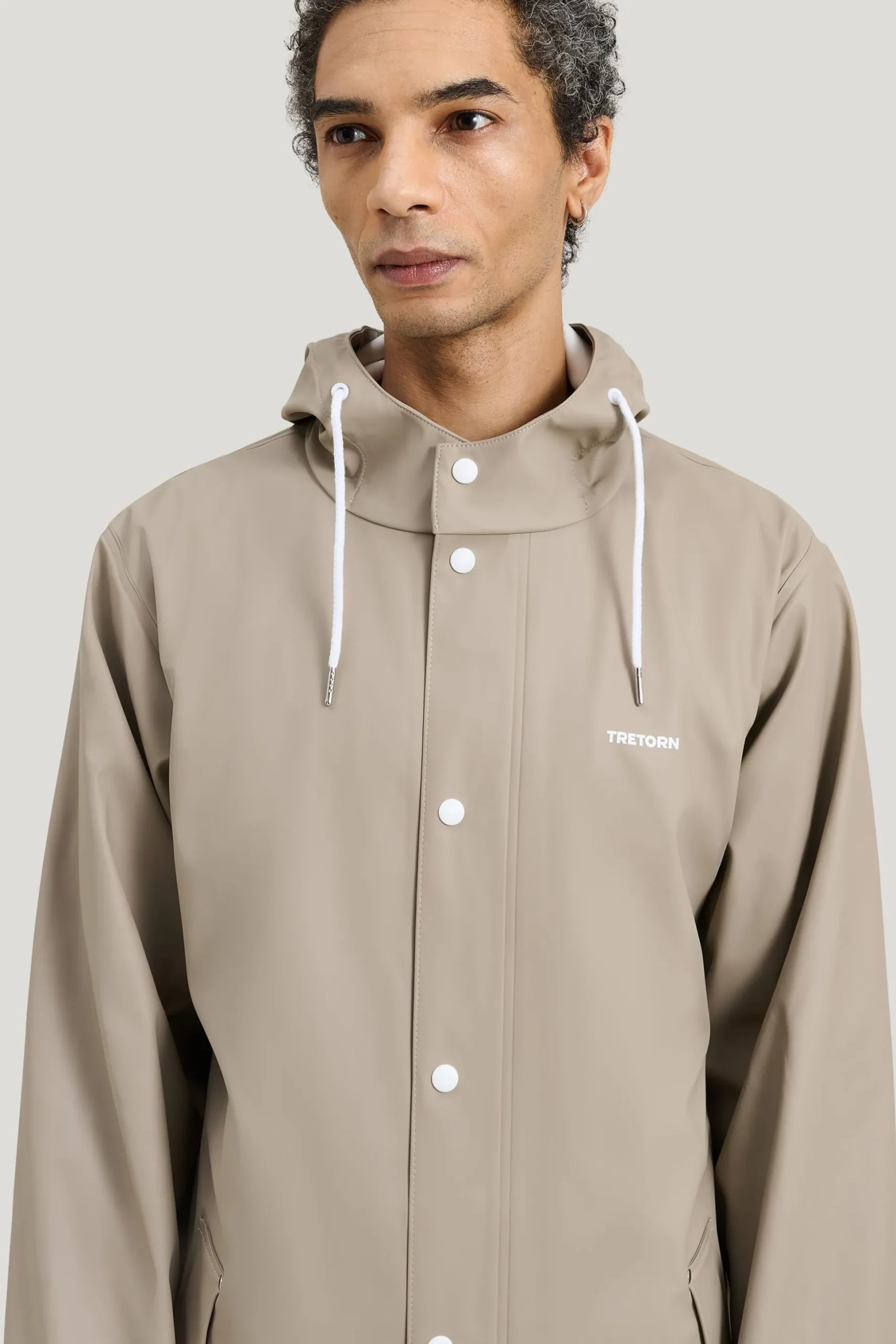 Wings Rainjacket — Regnjacka Dam/Herr