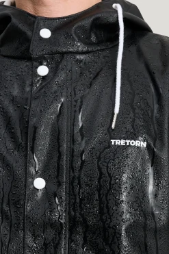 Wings Rainjacket — Regnjacka Dam/Herr