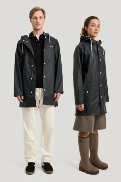 Wings Rainjacket — Regnjacka Dam/Herr