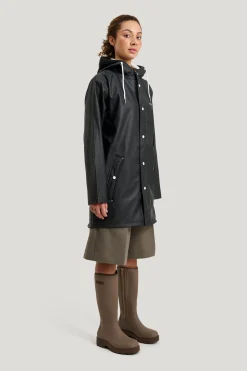 Wings Rainjacket — Regnjacka Dam/Herr