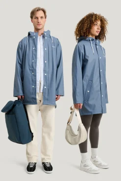 Wings Rainjacket — Regnjacka Dam/Herr