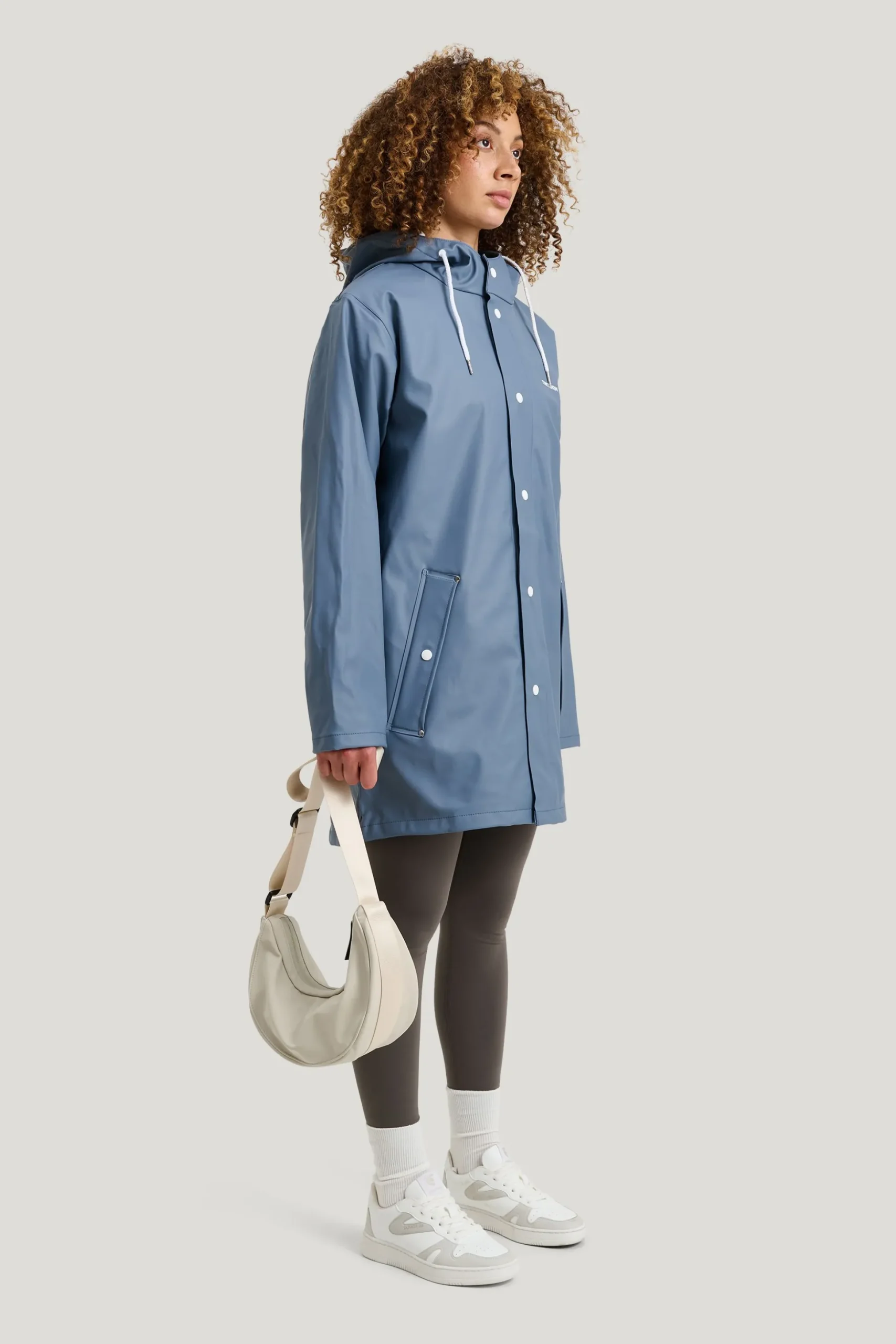 Wings Rainjacket — Regnjacka Dam/Herr