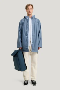 Wings Rainjacket — Regnjacka Dam/Herr
