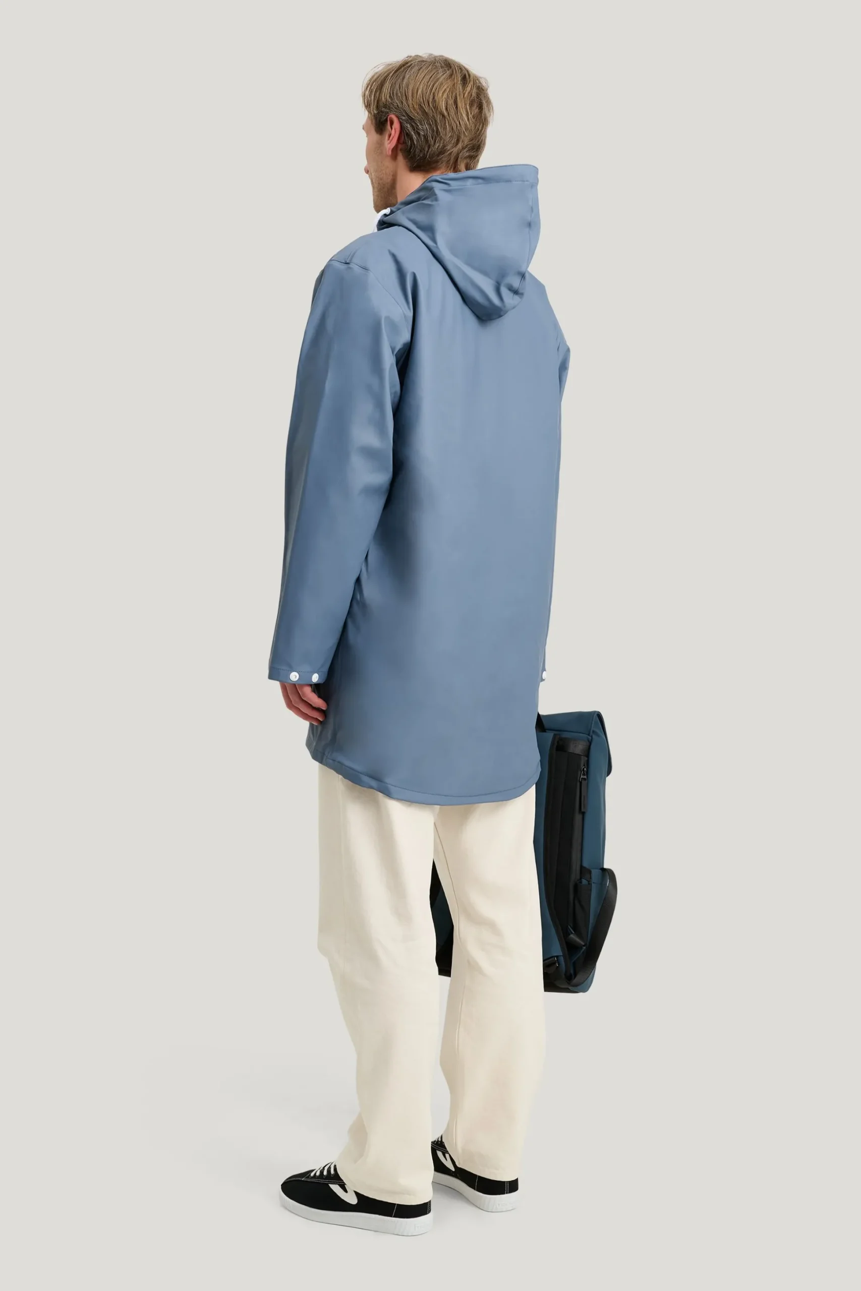 Wings Rainjacket — Regnjacka Dam/Herr