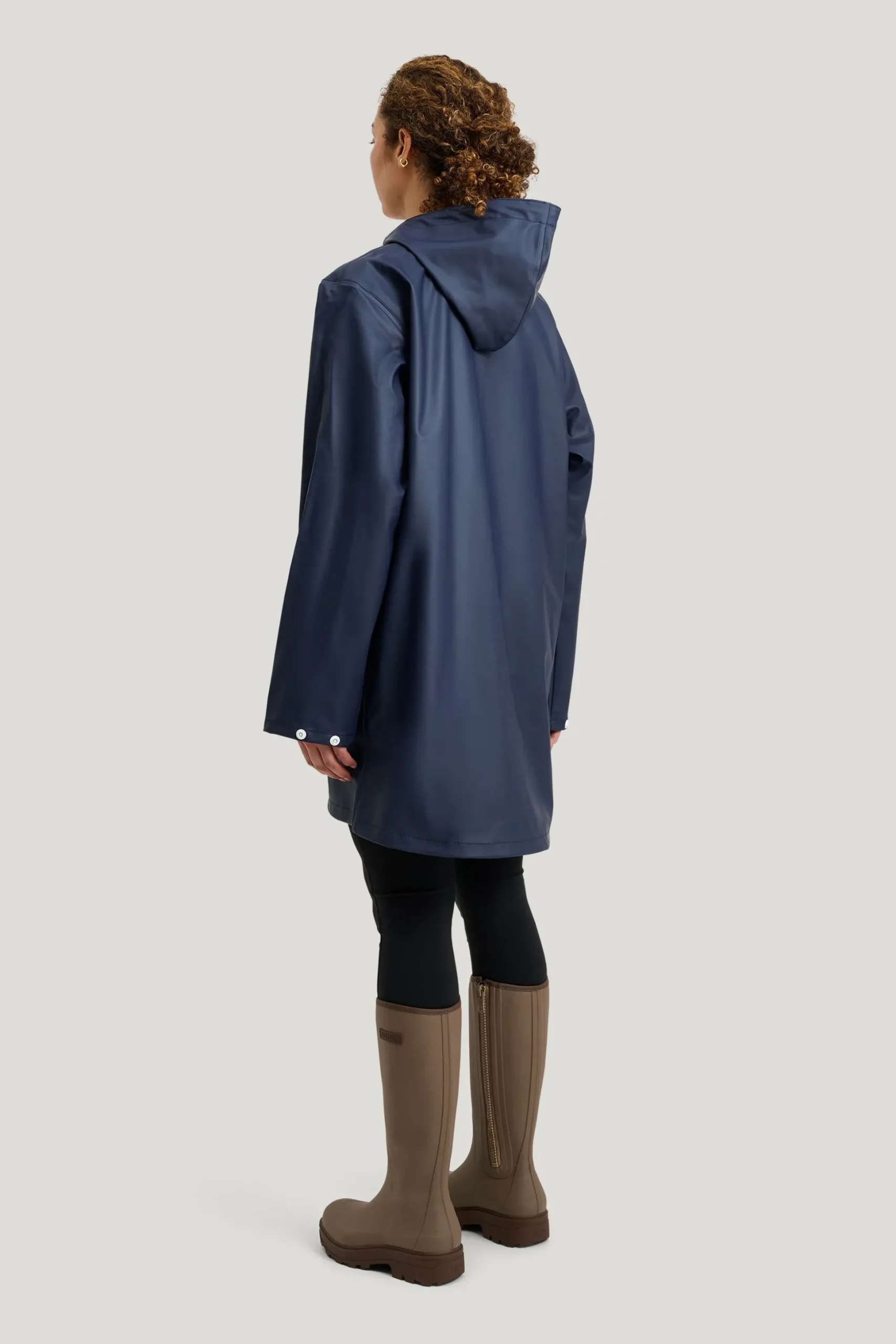 Wings Rainjacket — Regnjacka Dam/Herr