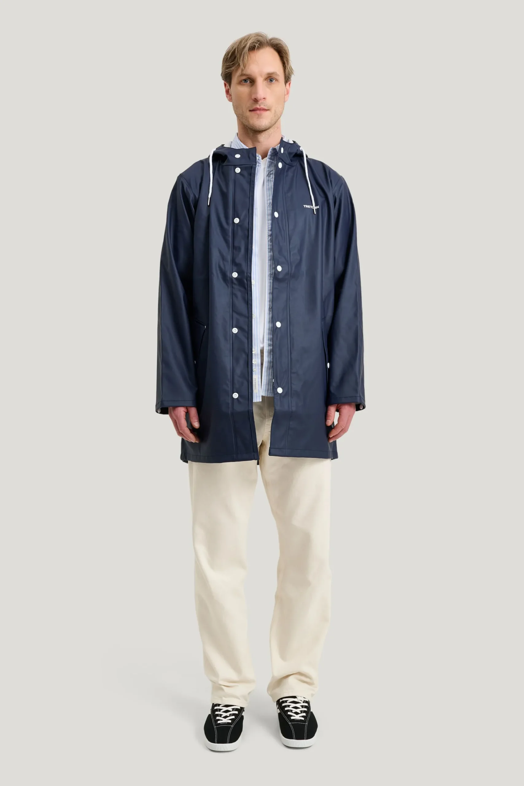 Wings Rainjacket — Regnjacka Dam/Herr