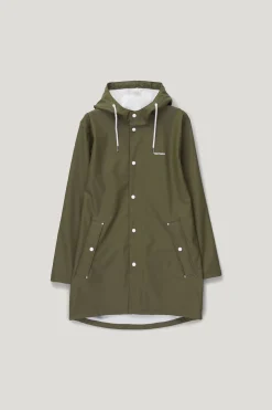 Wings Rainjacket — Regnjacka Dam/Herr