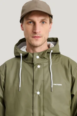 Wings Rainjacket — Regnjacka Dam/Herr