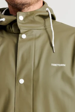 Wings Rainjacket — Regnjacka Dam/Herr