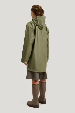 Wings Rainjacket — Regnjacka Dam/Herr