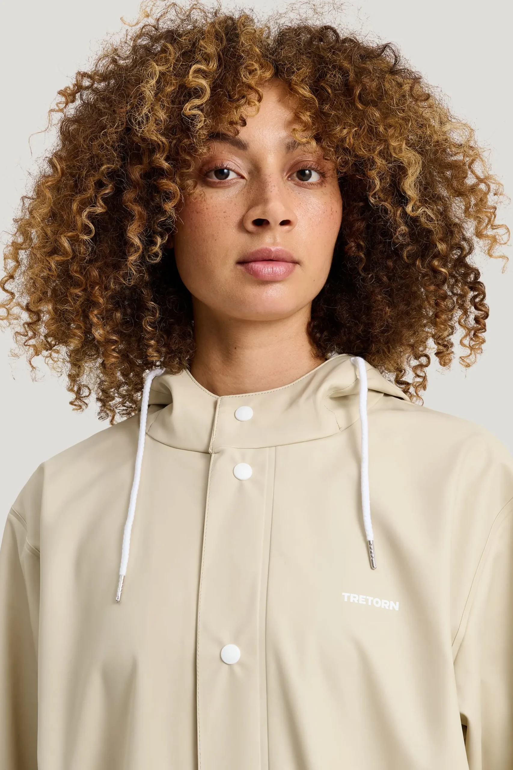 Wings Rainjacket — Regnjacka Dam/Herr